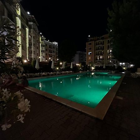 Vanilla Garden Apartments Sunny Beach Buitenkant foto