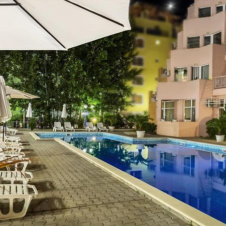 Vanilla Garden Apartments Sunny Beach Buitenkant foto