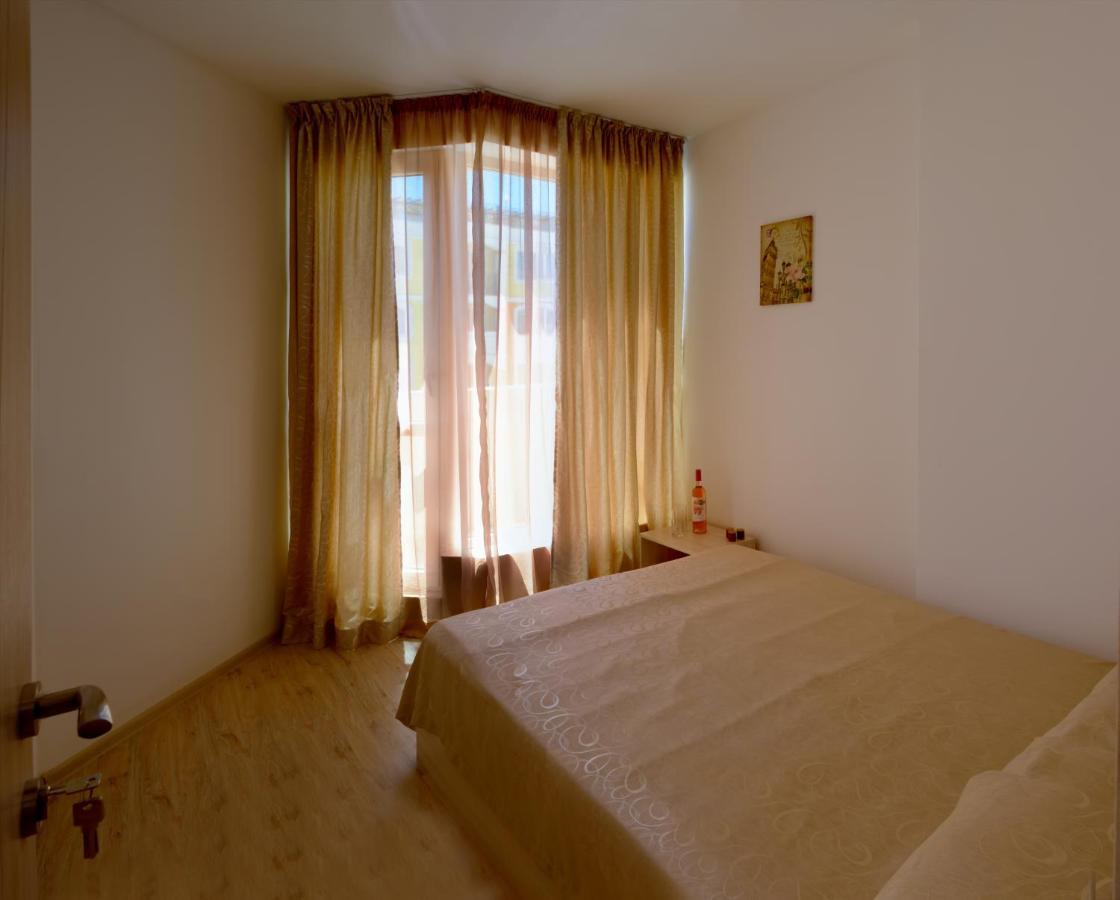 Vanilla Garden Apartments Sunny Beach Buitenkant foto