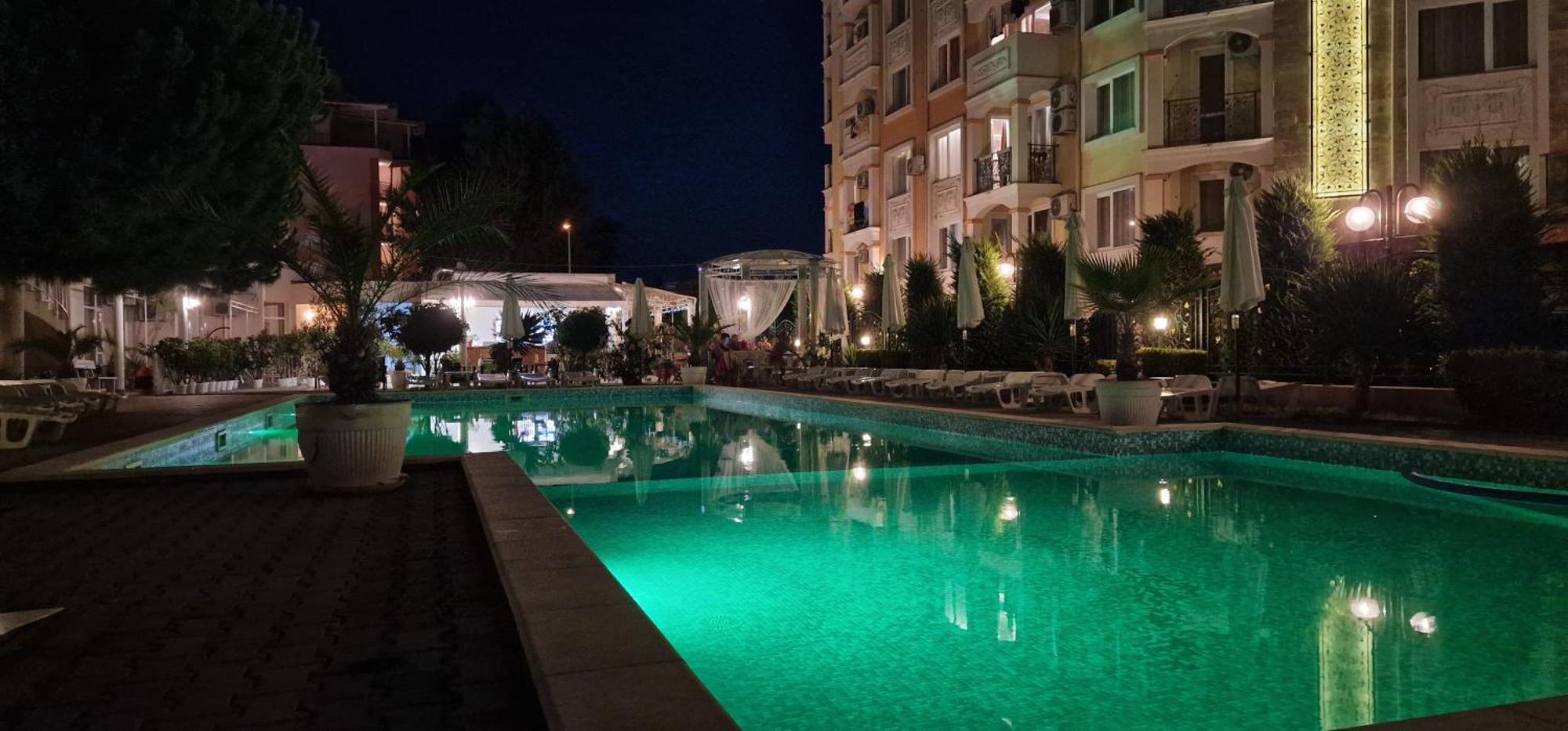 Vanilla Garden Apartments Sunny Beach Buitenkant foto
