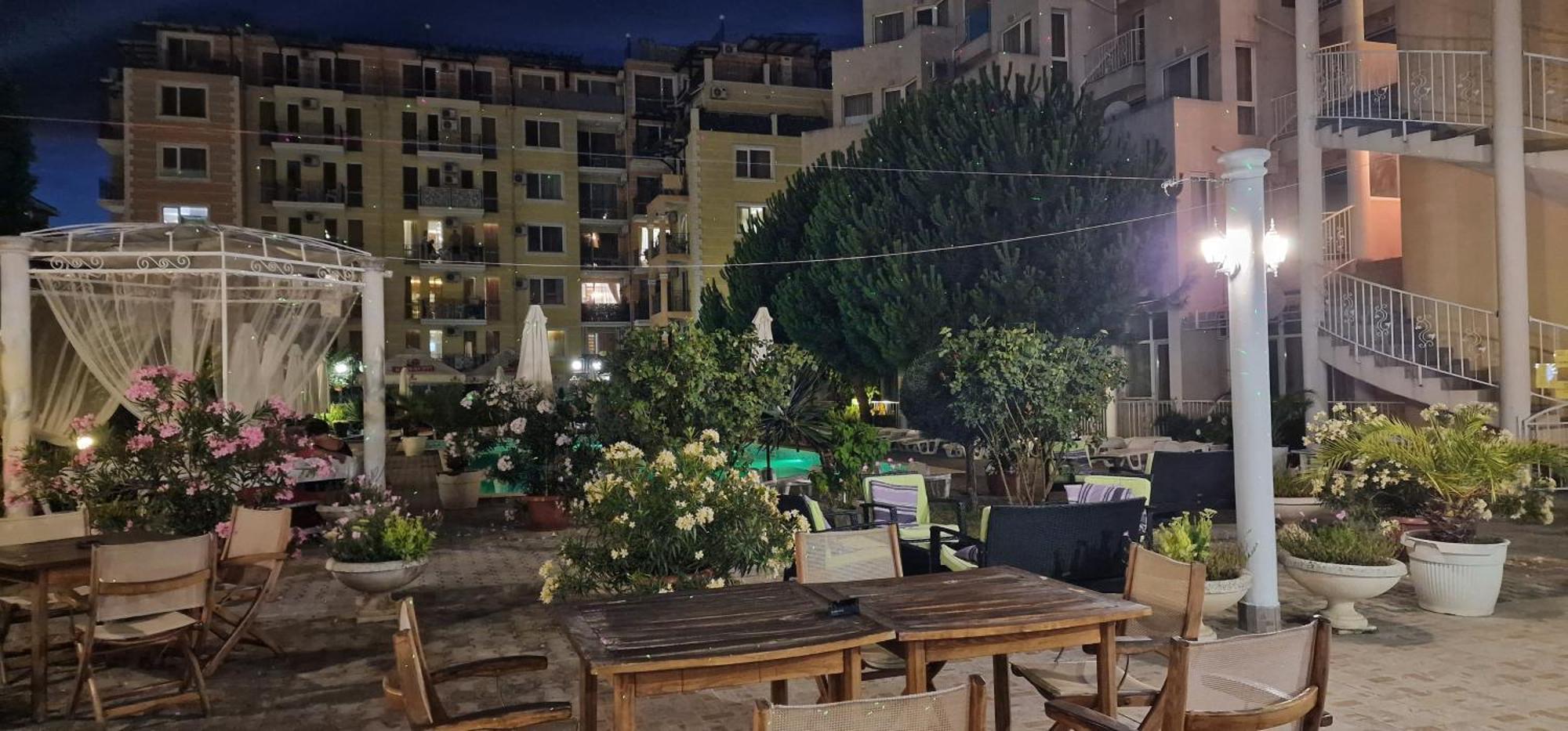 Vanilla Garden Apartments Sunny Beach Buitenkant foto