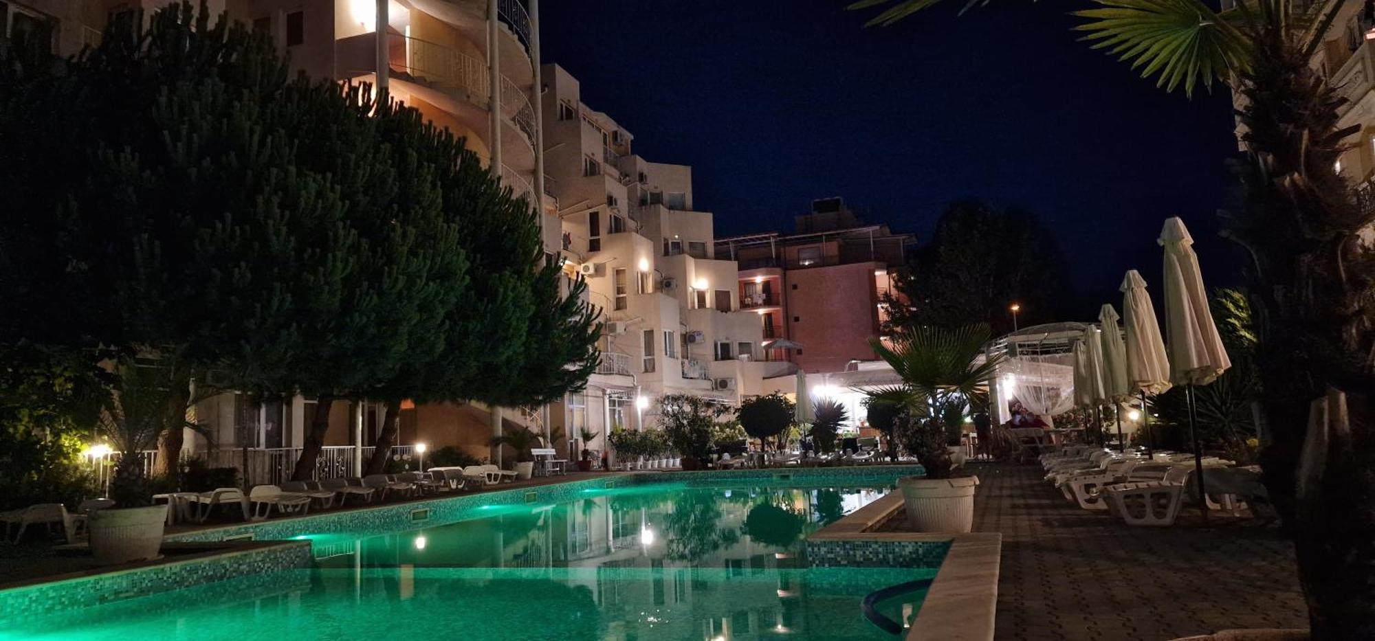 Vanilla Garden Apartments Sunny Beach Buitenkant foto