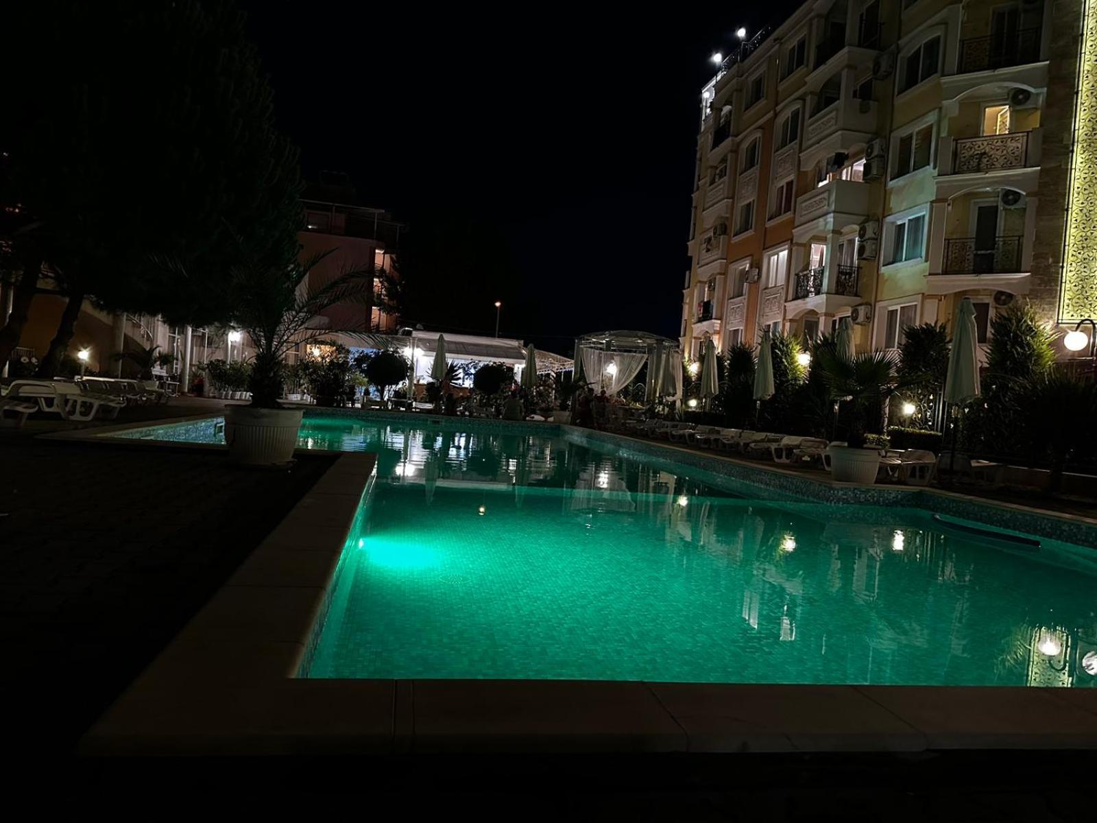 Vanilla Garden Apartments Sunny Beach Buitenkant foto