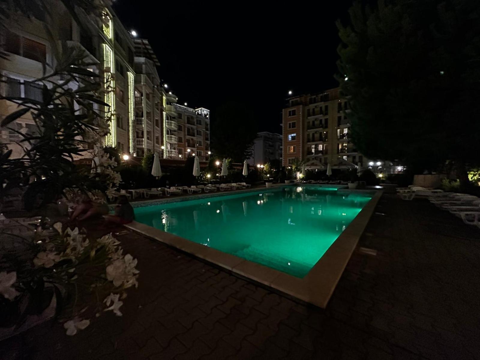 Vanilla Garden Apartments Sunny Beach Buitenkant foto