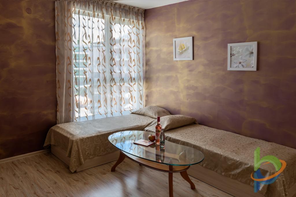 Vanilla Garden Apartments Sunny Beach Buitenkant foto