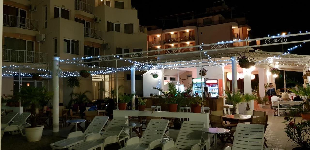 Vanilla Garden Apartments Sunny Beach Buitenkant foto