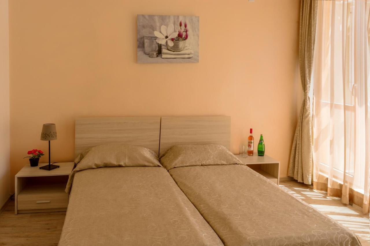 Vanilla Garden Apartments Sunny Beach Buitenkant foto