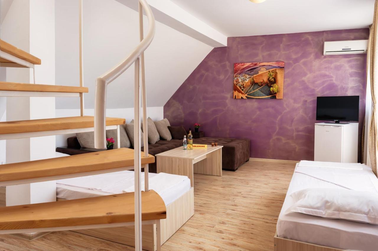 Vanilla Garden Apartments Sunny Beach Buitenkant foto