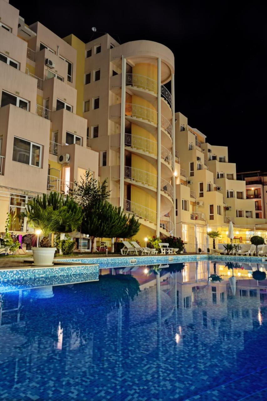 Vanilla Garden Apartments Sunny Beach Buitenkant foto