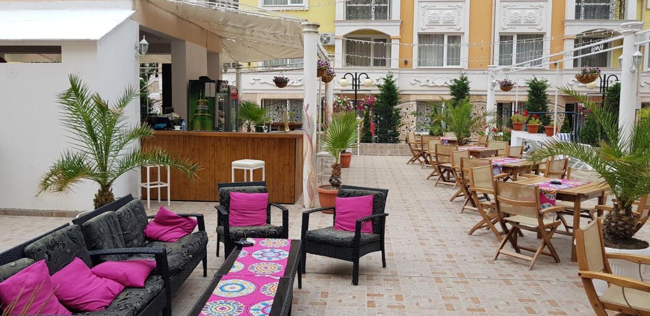 Vanilla Garden Apartments Sunny Beach Buitenkant foto