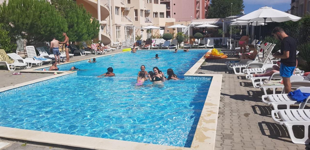 Vanilla Garden Apartments Sunny Beach Buitenkant foto