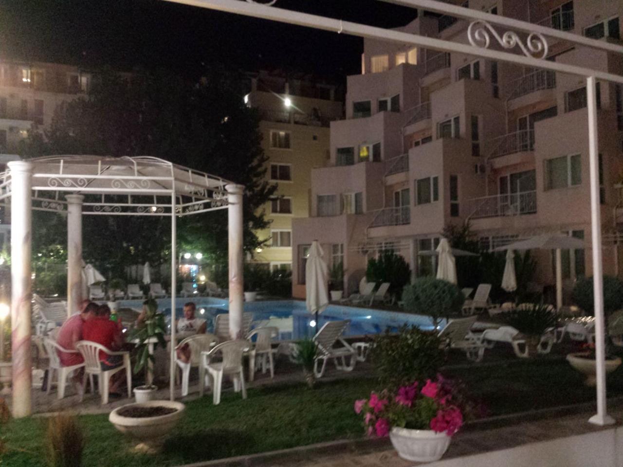 Vanilla Garden Apartments Sunny Beach Buitenkant foto