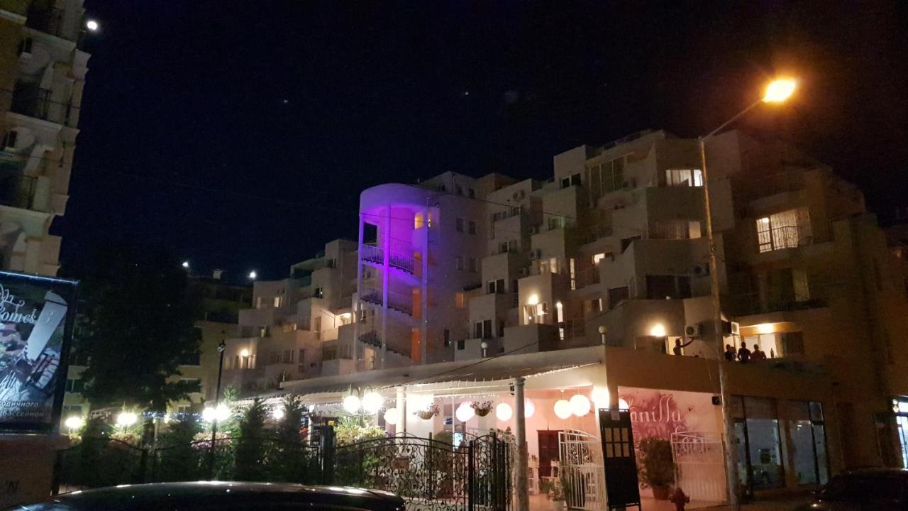 Vanilla Garden Apartments Sunny Beach Buitenkant foto