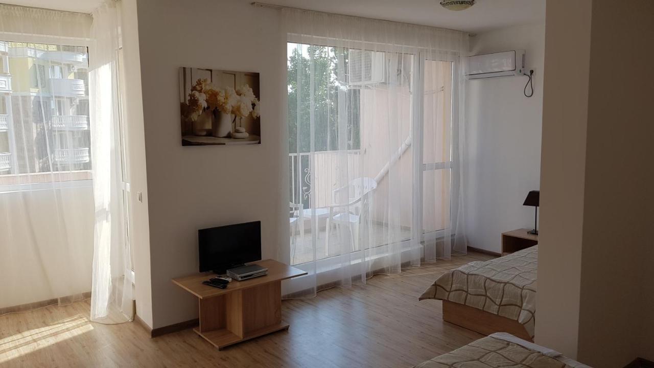 Vanilla Garden Apartments Sunny Beach Buitenkant foto