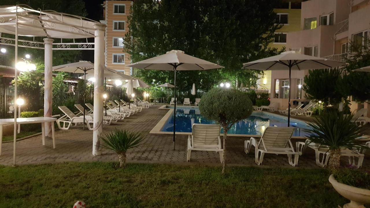 Vanilla Garden Apartments Sunny Beach Buitenkant foto