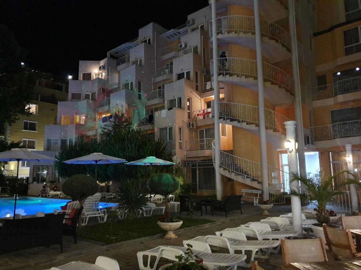 Vanilla Garden Apartments Sunny Beach Buitenkant foto