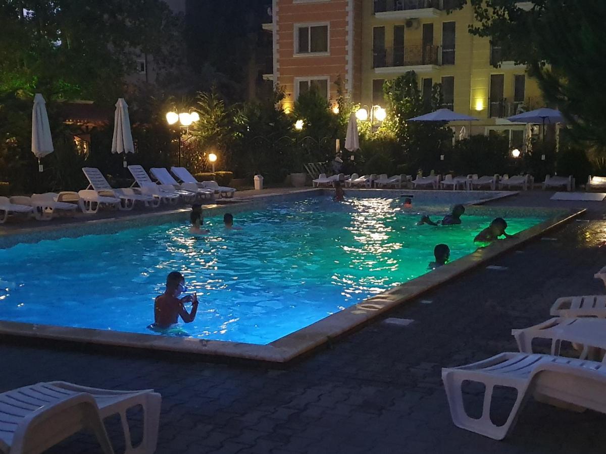 Vanilla Garden Apartments Sunny Beach Buitenkant foto